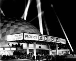 Cinerama Dome Theatre 1963 #1